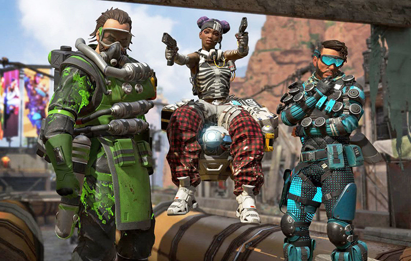 نسخه موبایل Apex Legends هم ساخته می‌شود
